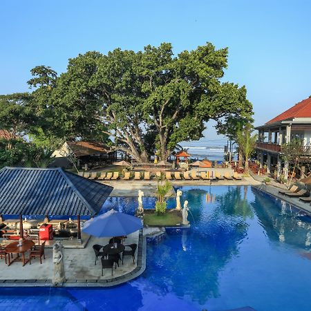 Puri Saron Hotel Seminyak Kültér fotó