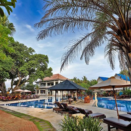 Puri Saron Hotel Seminyak Kültér fotó