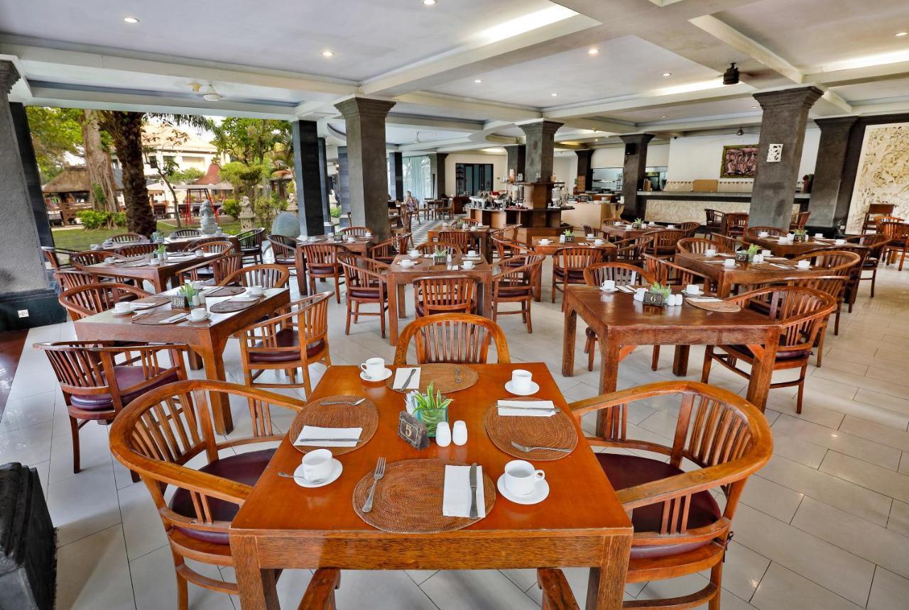 Puri Saron Hotel Seminyak Kültér fotó