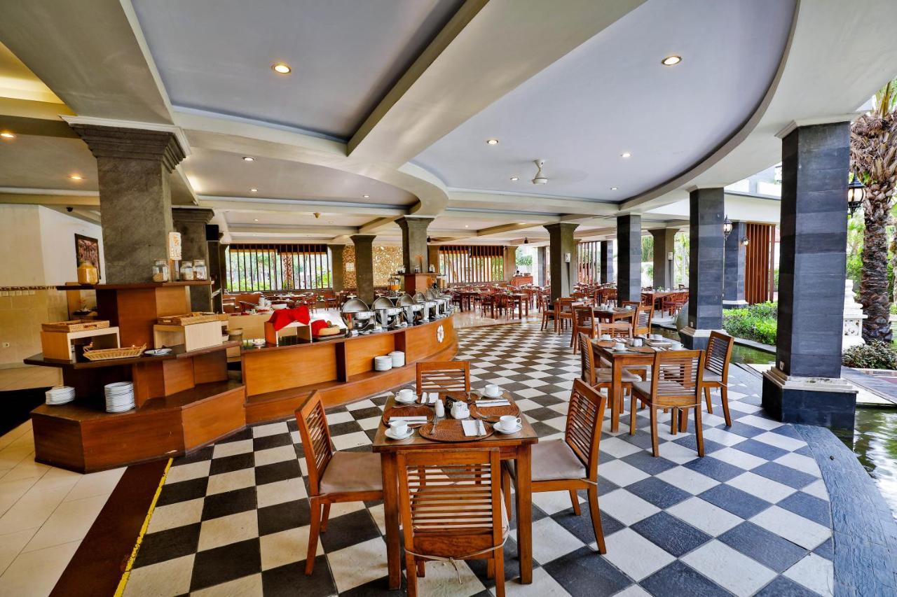Puri Saron Hotel Seminyak Kültér fotó