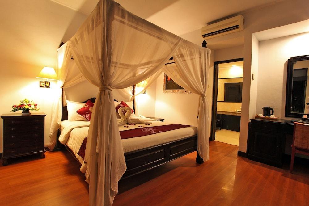 Puri Saron Hotel Seminyak Kültér fotó