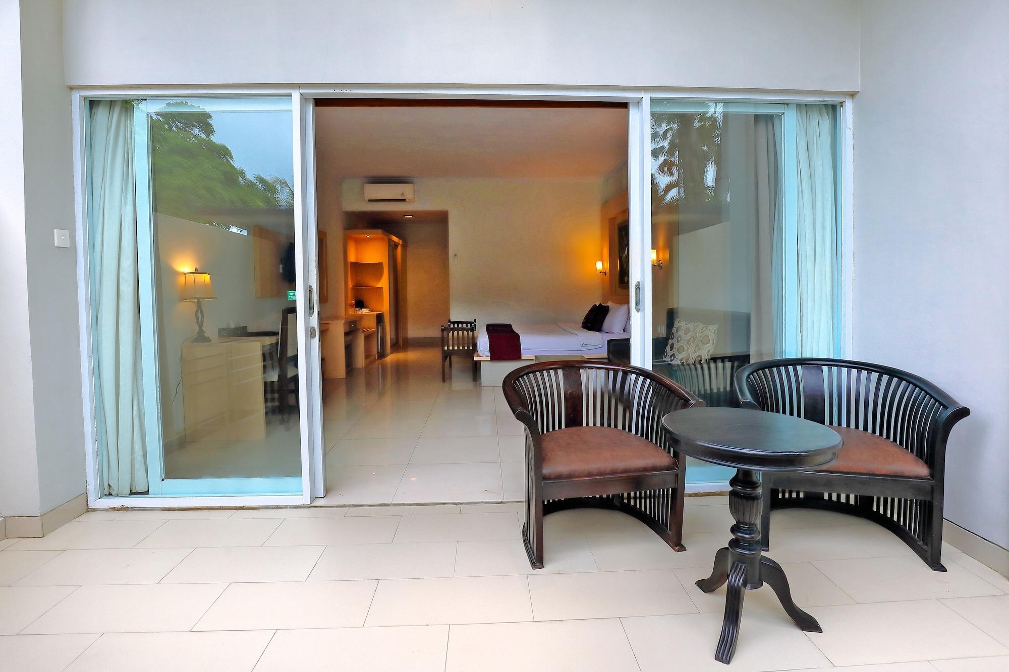 Puri Saron Hotel Seminyak Kültér fotó
