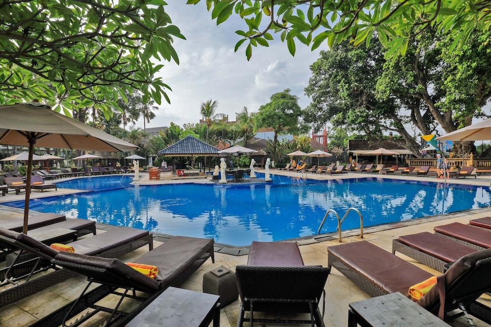 Puri Saron Hotel Seminyak Kültér fotó