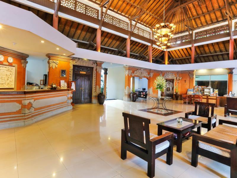 Puri Saron Hotel Seminyak Kültér fotó
