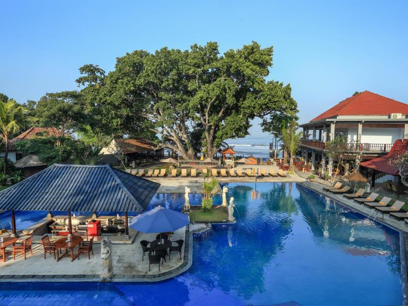 Puri Saron Hotel Seminyak Kültér fotó