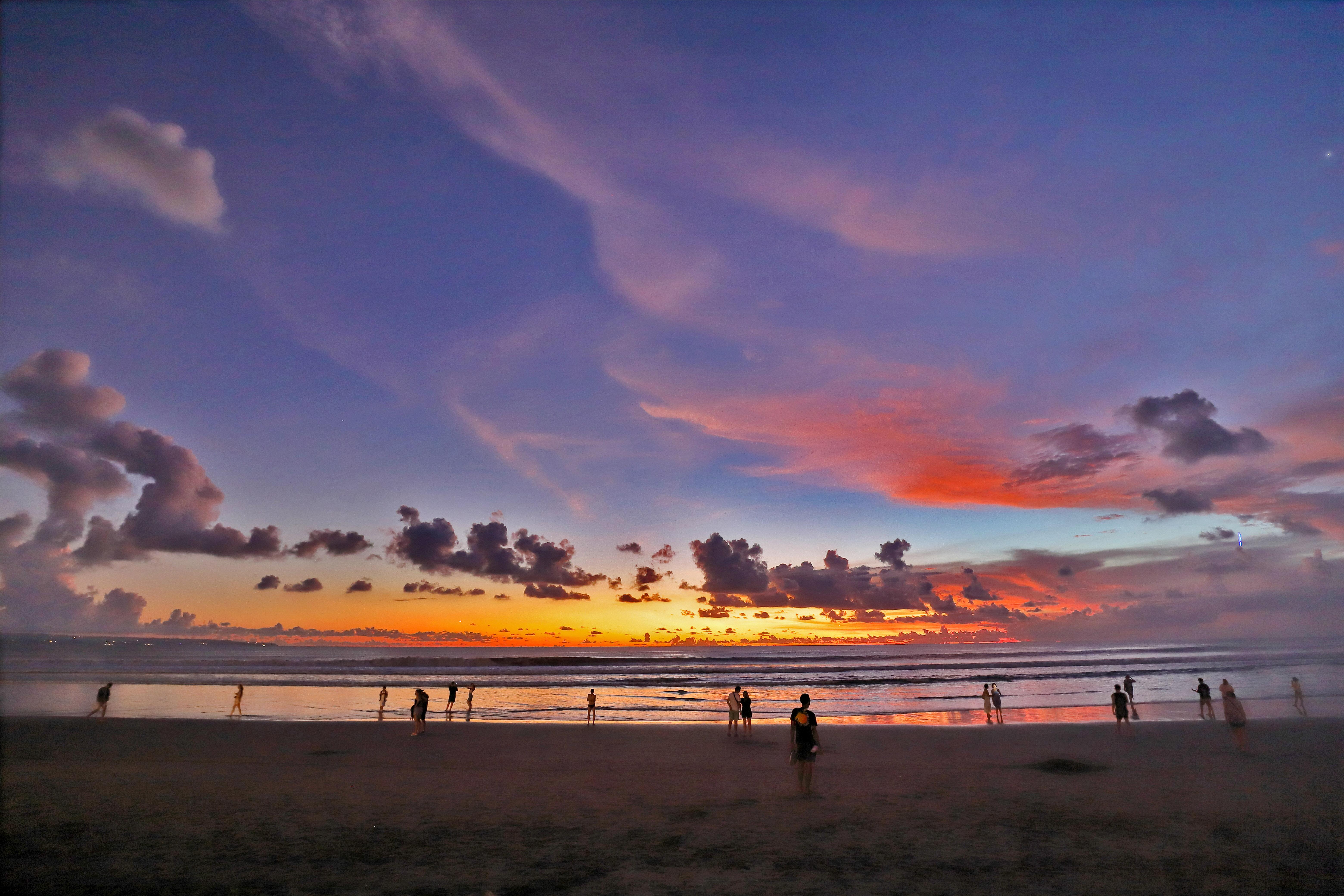 Puri Saron Hotel Seminyak Kültér fotó