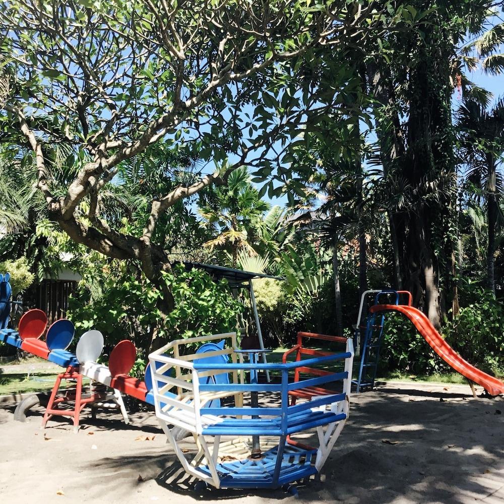Puri Saron Hotel Seminyak Kültér fotó