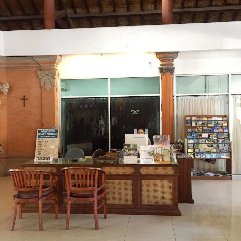 Puri Saron Hotel Seminyak Kültér fotó
