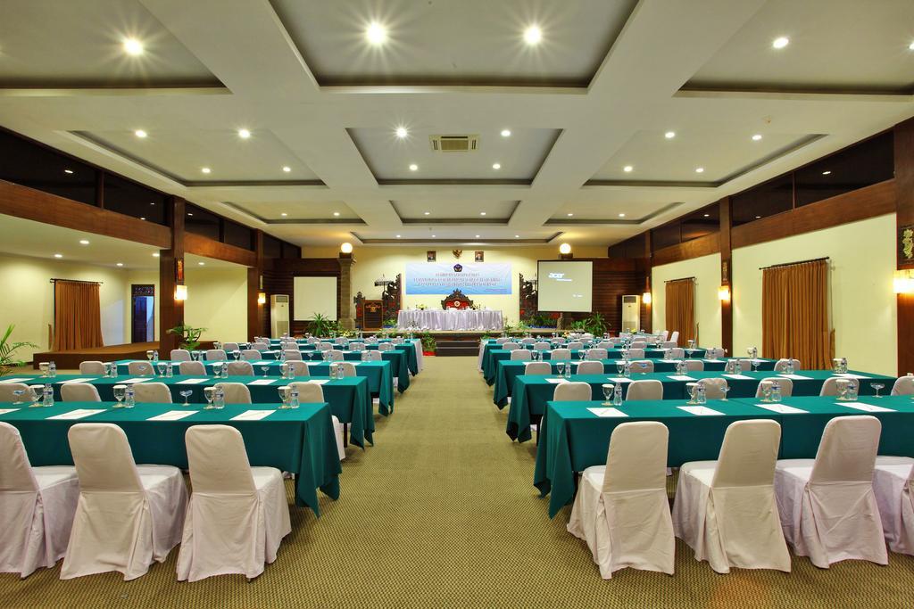 Puri Saron Hotel Seminyak Kültér fotó