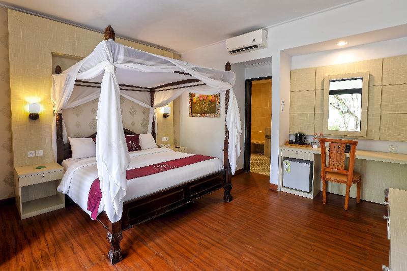 Puri Saron Hotel Seminyak Kültér fotó