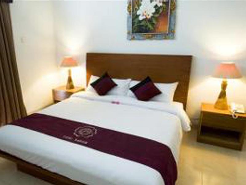 Puri Saron Hotel Seminyak Kültér fotó